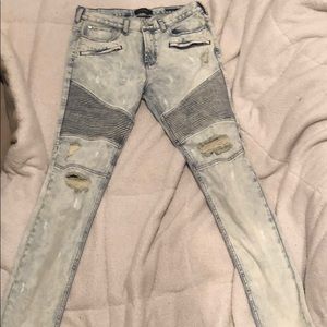 PACSUN LOS ANGELES STACKED SKINNY